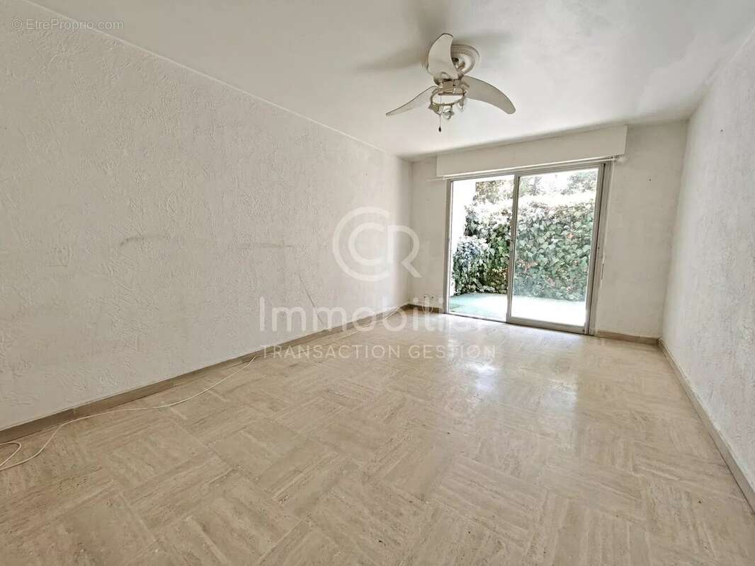 T3 traversant sud-nord 62m² rez-de-jardin - photo 4