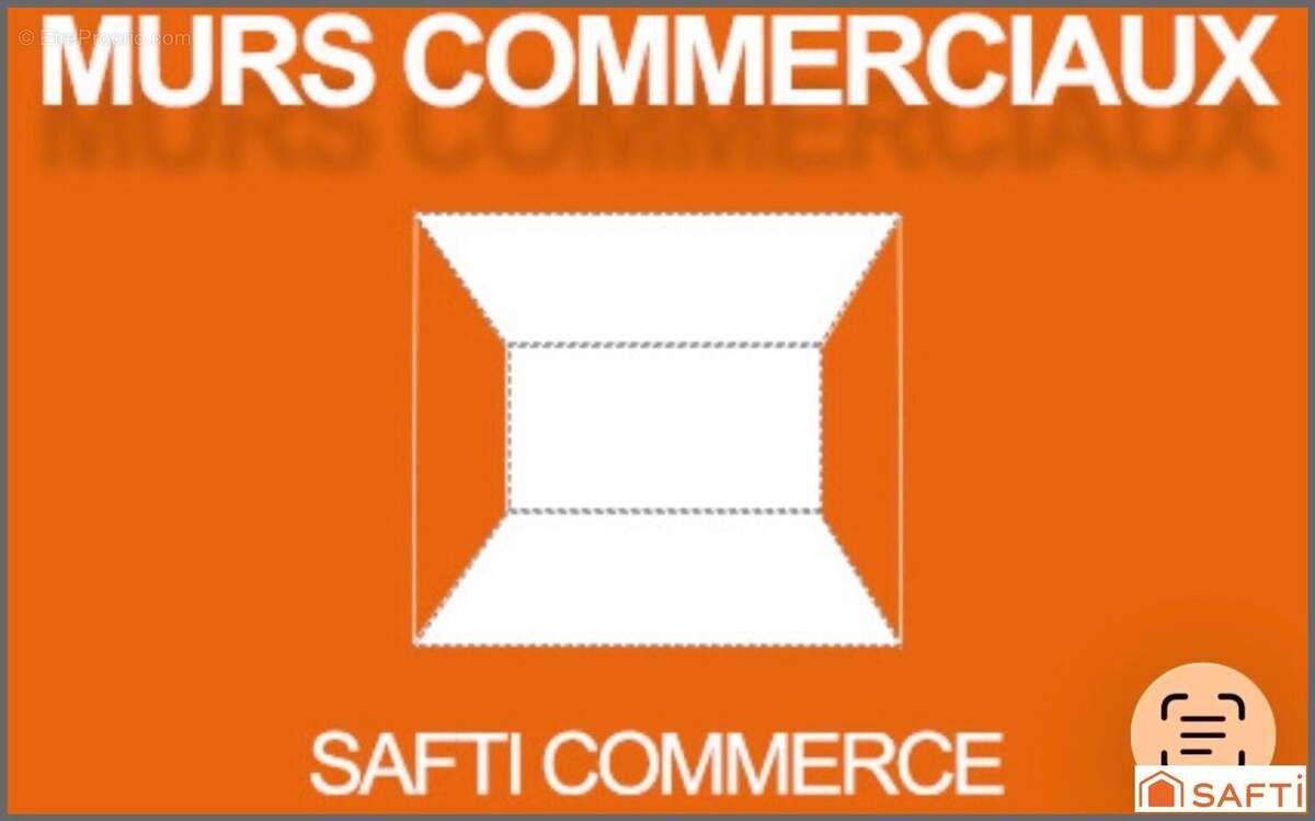 Photo 2 - Commerce à SARCELLES