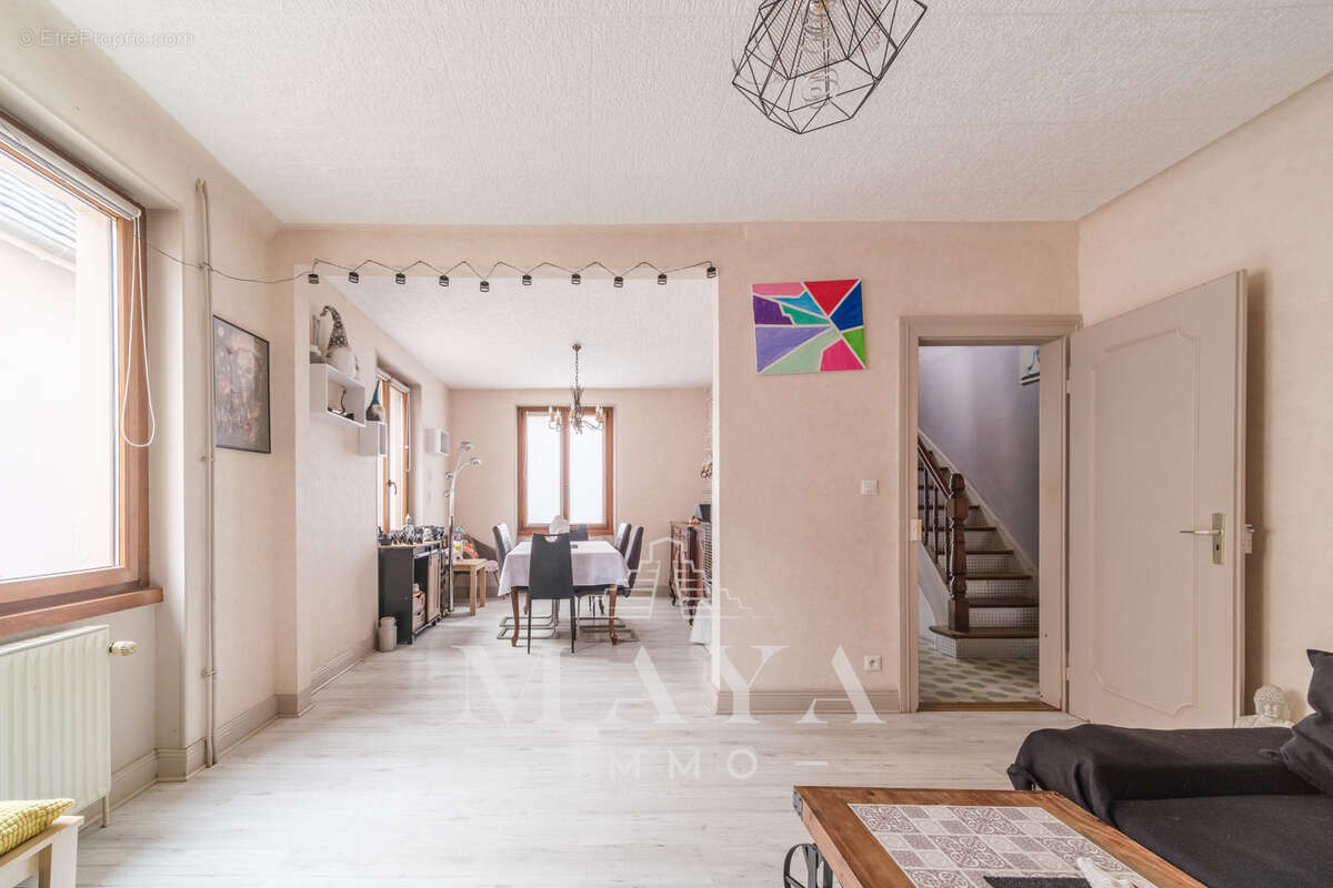 RIXHEIM - maison de 115m2 - photo 2