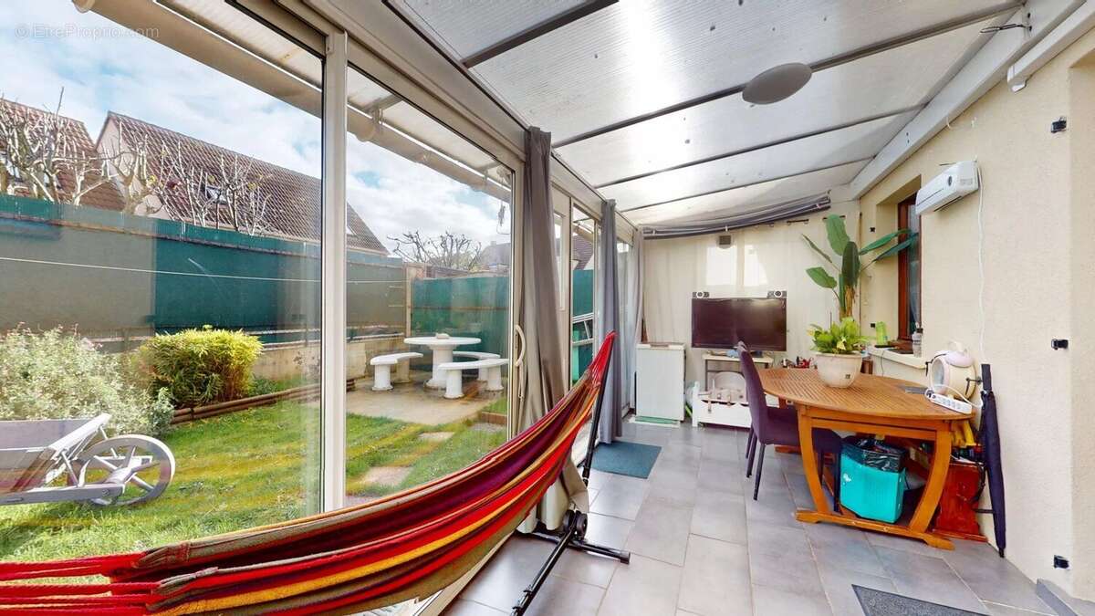 Maison à PONTAULT-COMBAULT