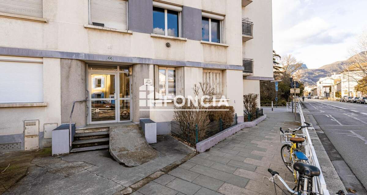 Appartement à GRENOBLE