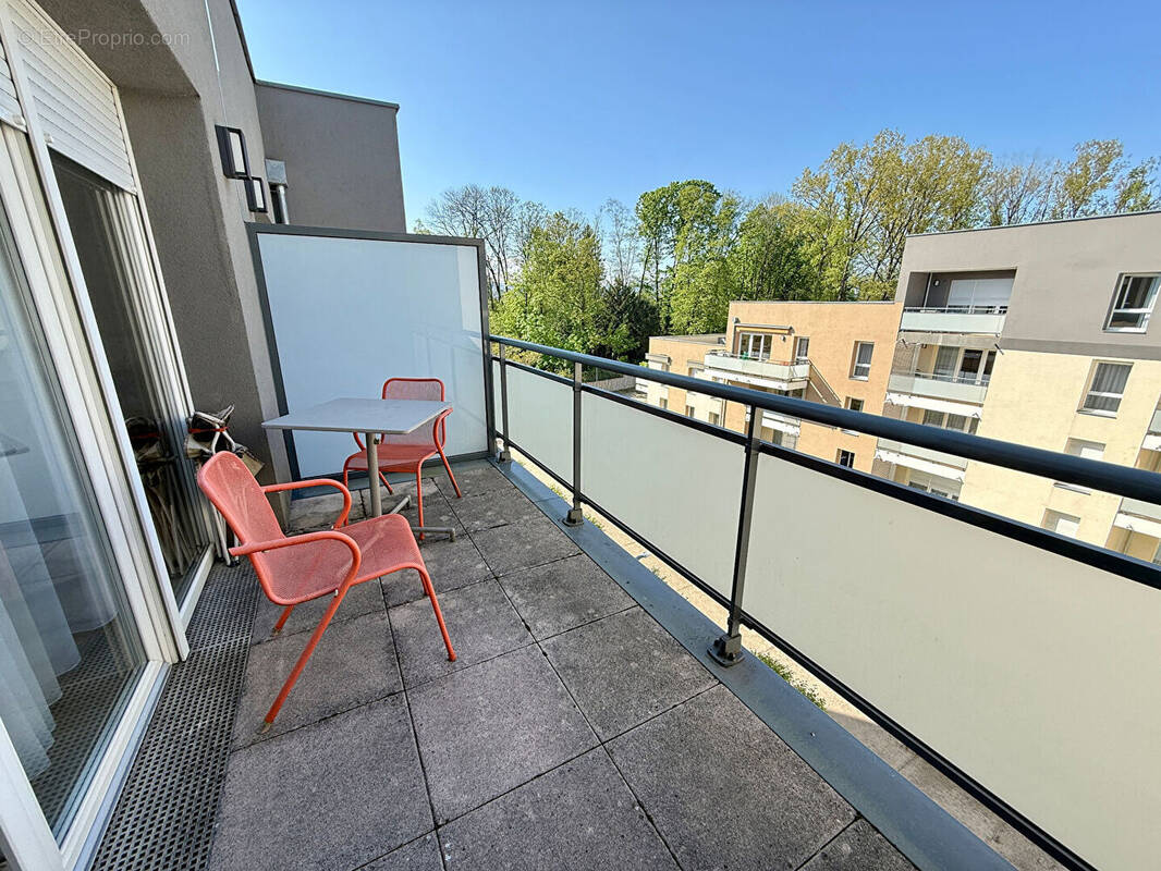 Appartement à BESANCON