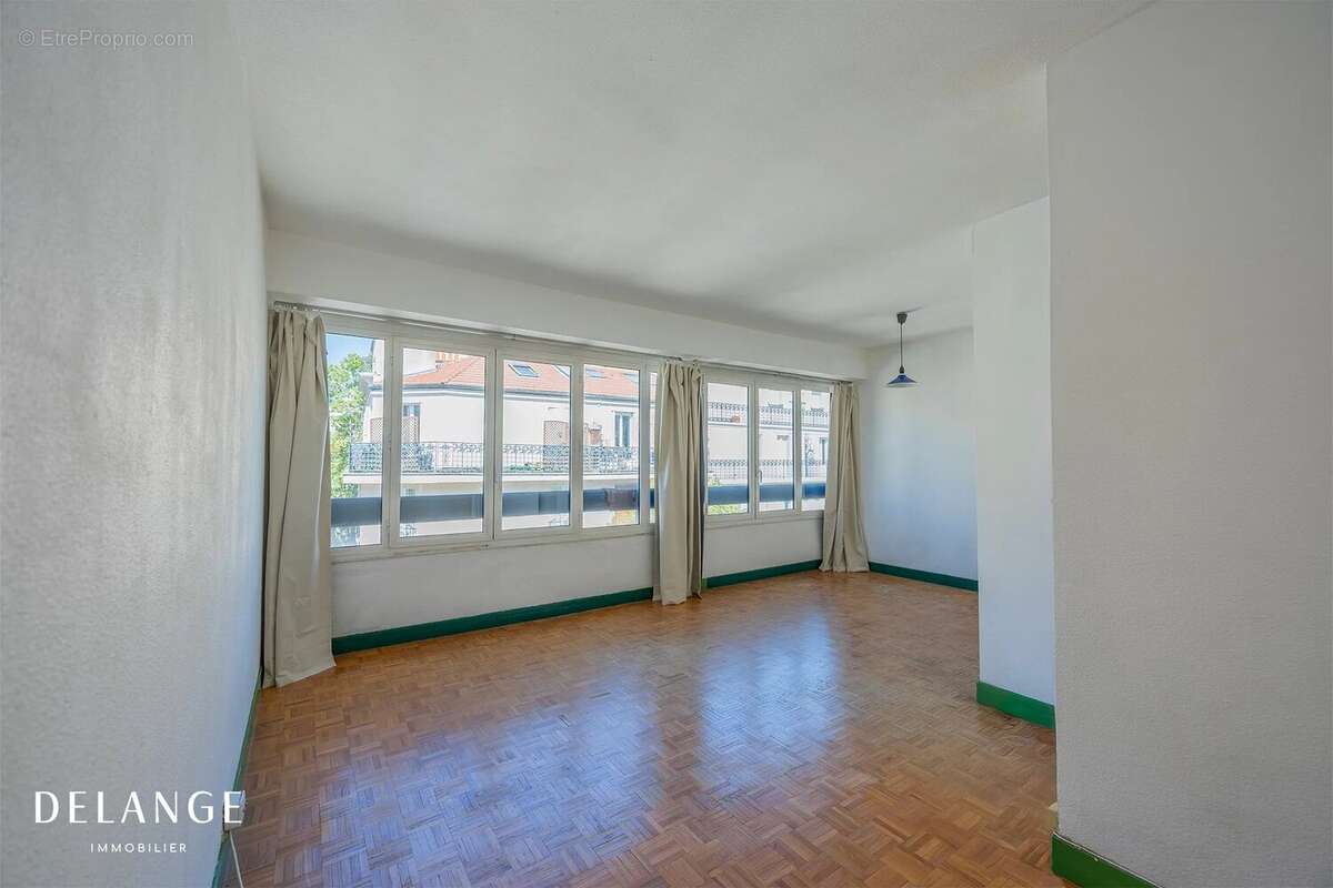Salpêtrière - Grand studio de 29m2 - photo 3