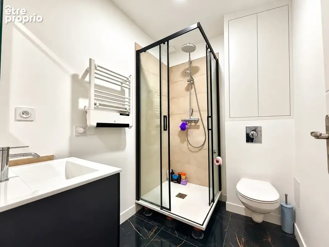 Studio rénové de 19,1 m2 au cœur de La Tour-de-Salvagny - photo 7