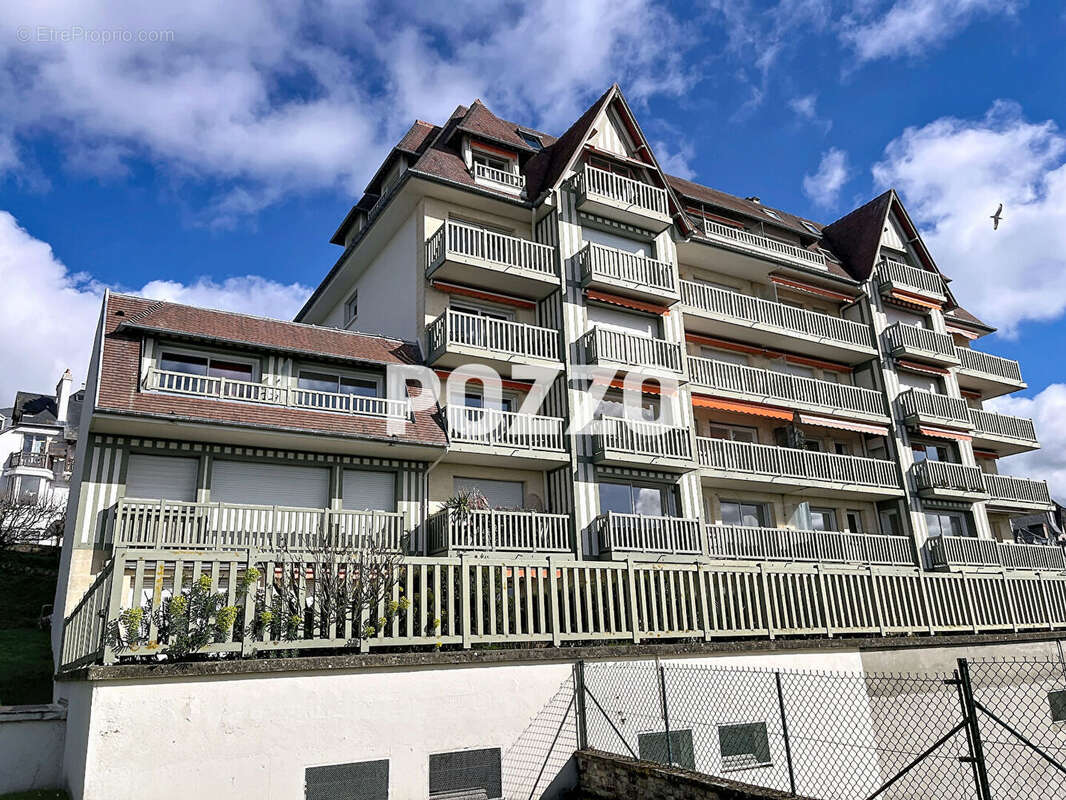 Appartement à TROUVILLE-SUR-MER