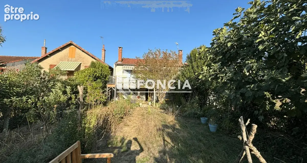 Albi : maison T3 de 85 m² avec jardin de 280 m² et terrasse, au calme - photo 6
