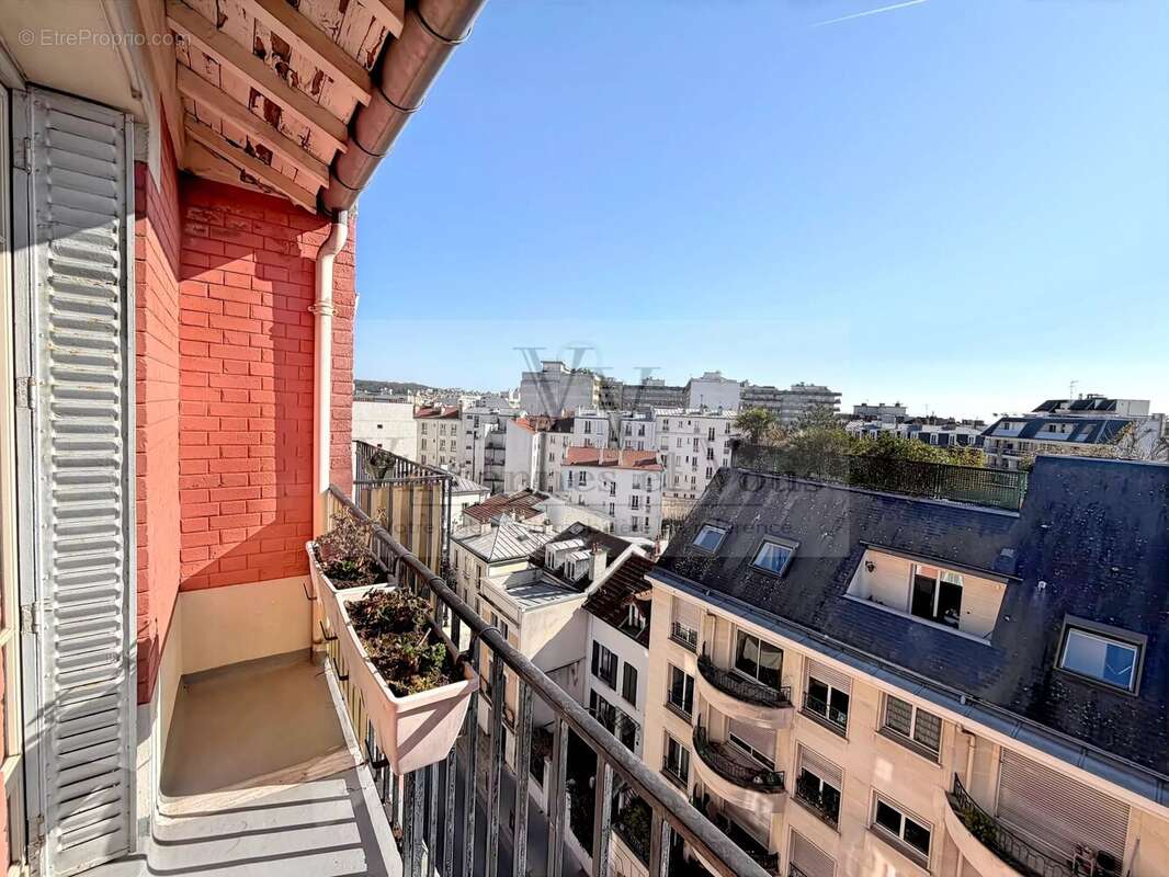 Appartement à VINCENNES