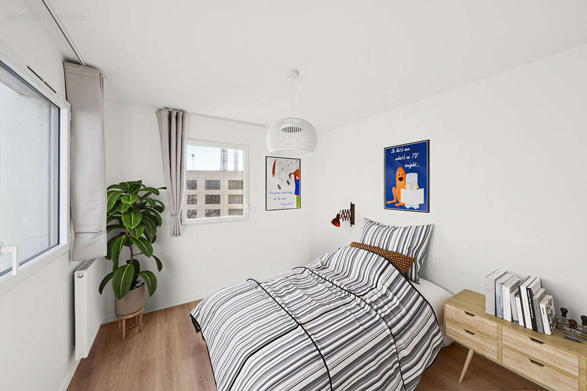 Appartement Bordeaux 5 pièces 113 m2 + 18m² de Terrasse ! - photo 10