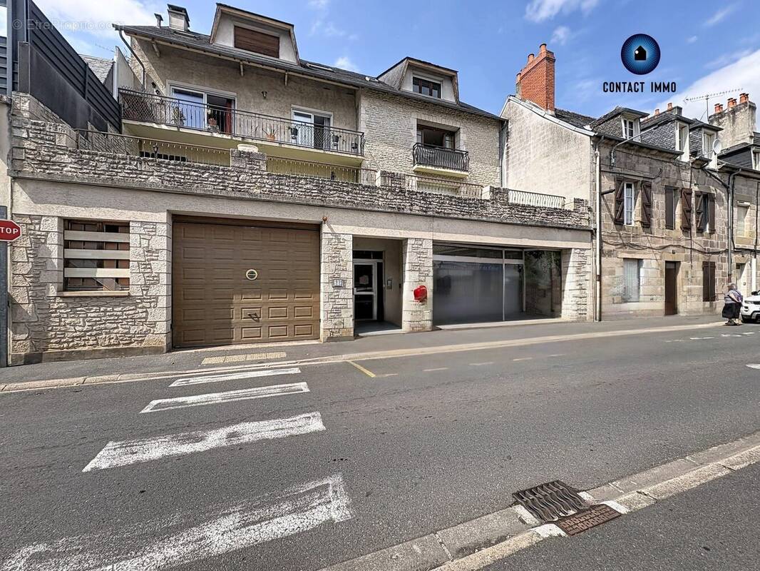 Appartement à BRIVE-LA-GAILLARDE