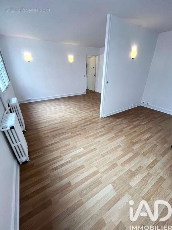 Appartement 36 m² à Paris-20e  - photo 2
