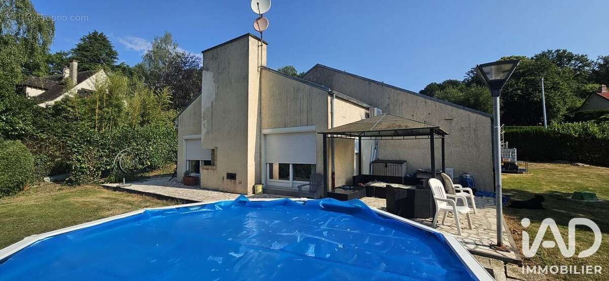 Maison 140 m² à Villeneuve-Sur-Bellot  - photo 3