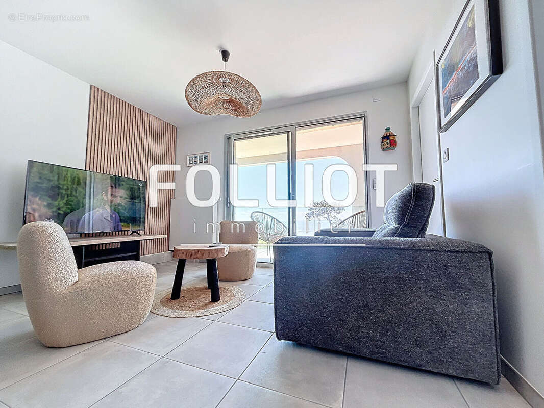 Appartement à GRANVILLE