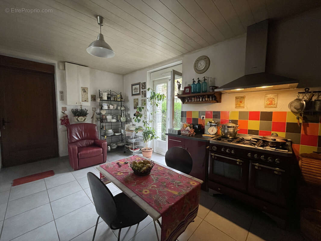 Maison à SAINT-SEBASTIEN