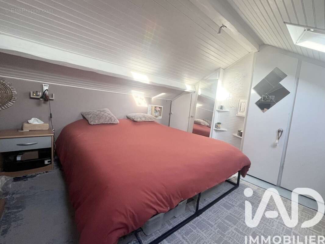 Photo 8 - Maison à BOUXIERES-AUX-DAMES