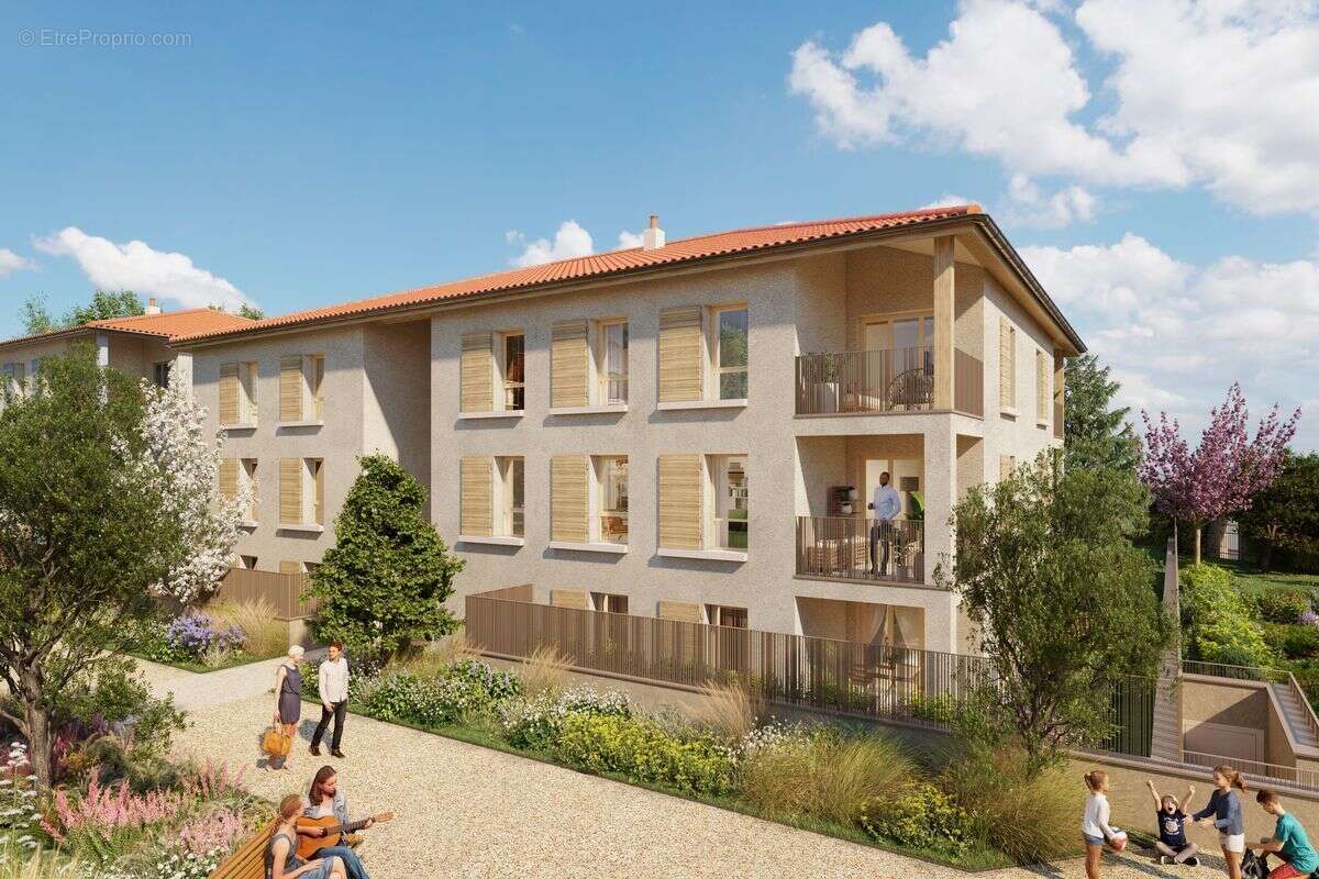 Appartement à MILLERY