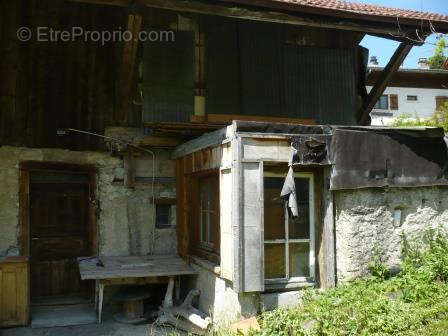Chevenoz lieu dit arce grange a renover - photo 8