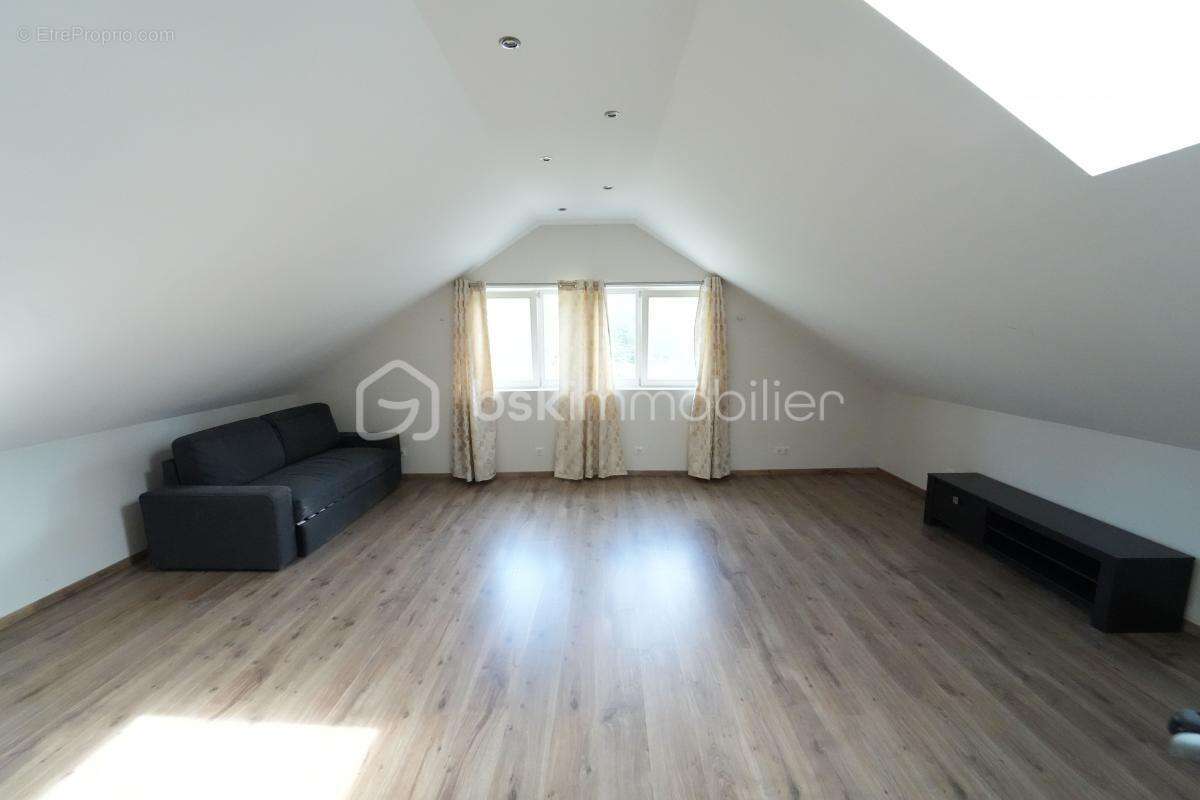 Maison à CHARTRETTES