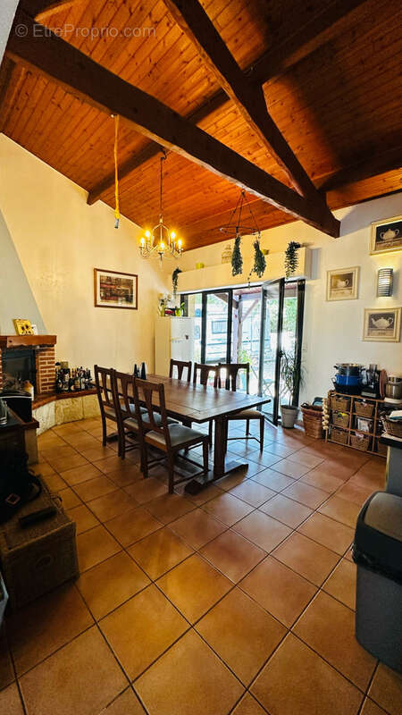 Maison T5 avec piscine - photo 14