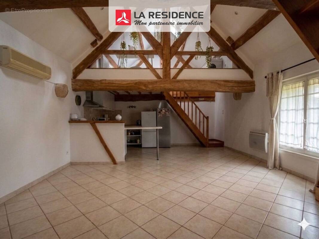 Appartement à MAREIL-SUR-MAULDRE