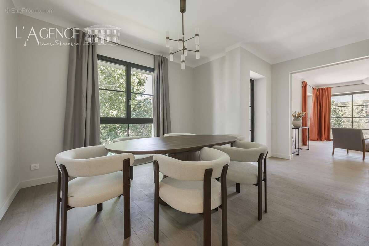 Maison 150 m² à Aix-En-Provence  - photo 7