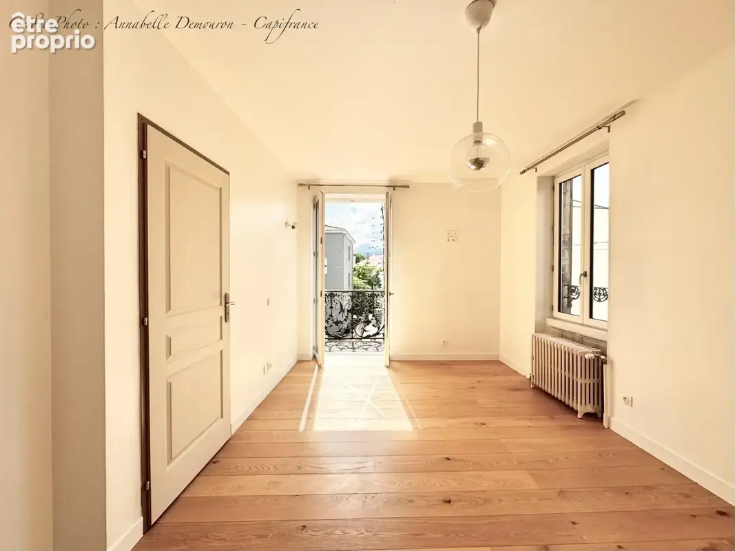 Clermont-ferrand/montferrand – ensemble immobilier de 2 maisons – 175 m² – 4 chambres – cour privée – garage – stationnements - photo 6
