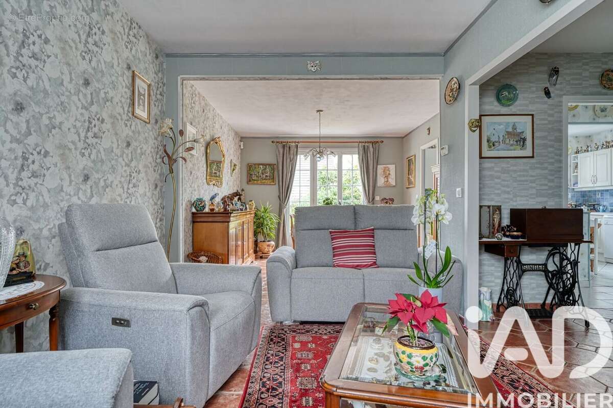 Photo 5 - Maison à BELLOY-EN-FRANCE