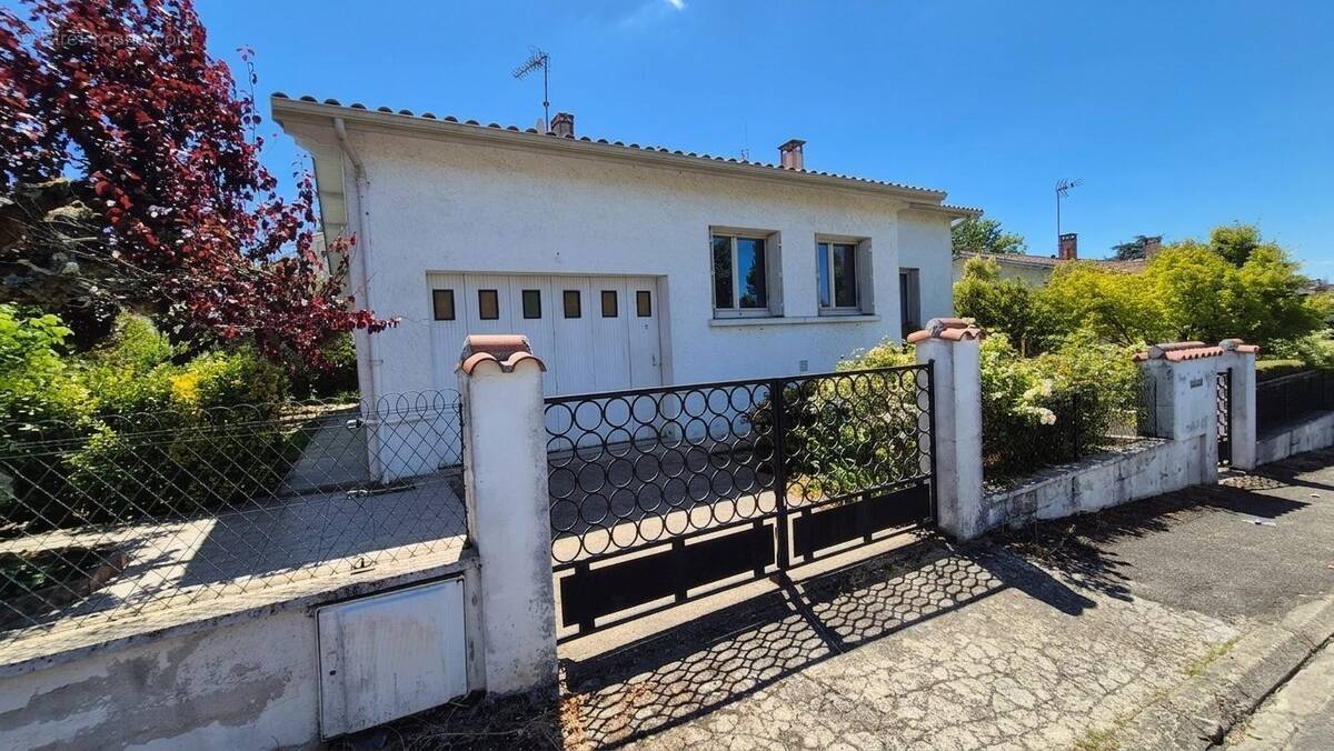 Maison à CONDOM