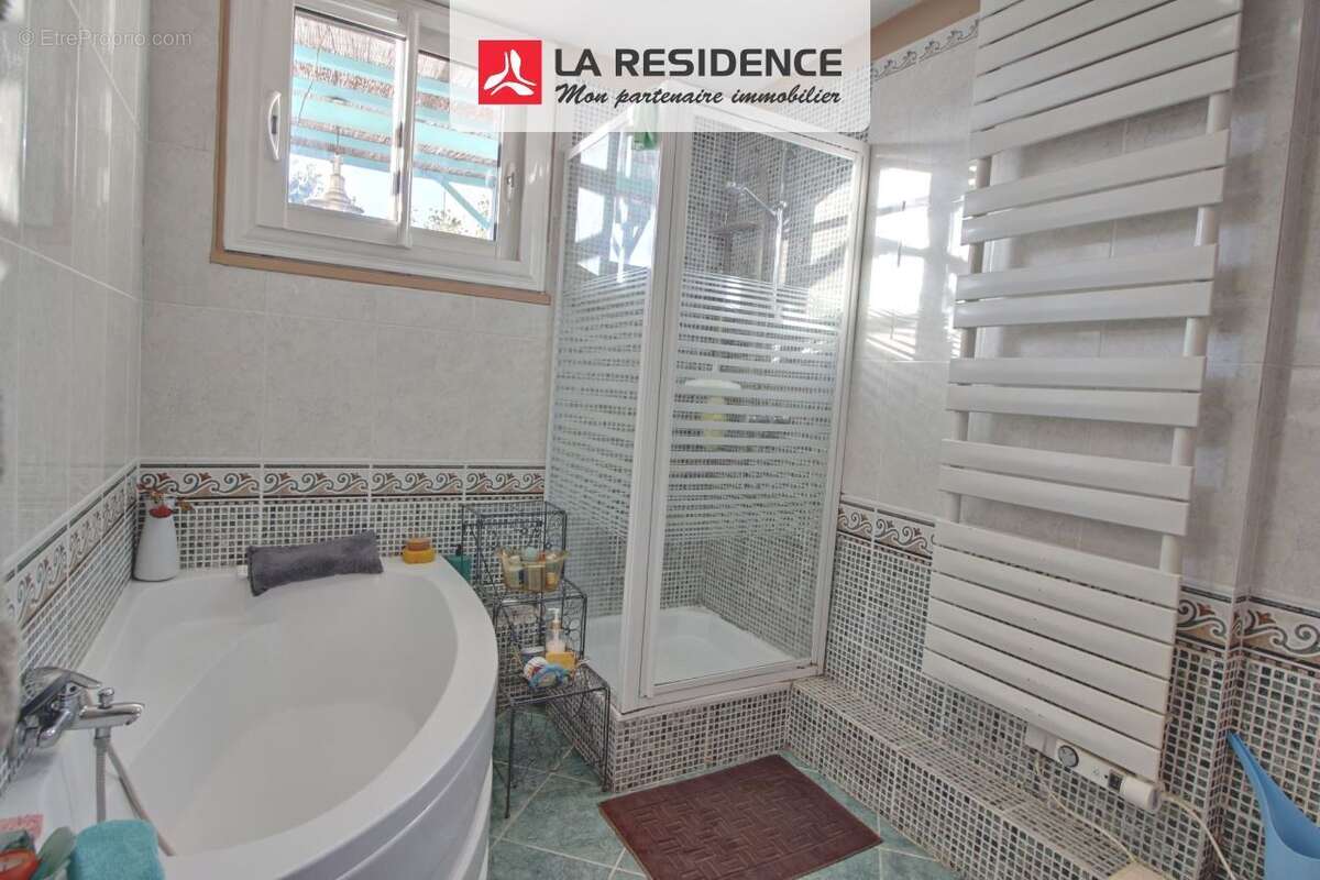 Maison à MANTES-LA-VILLE