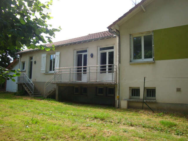 Maison à COUZEIX