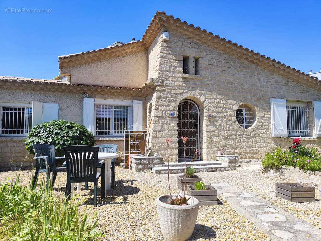 Maison à MONTPELLIER