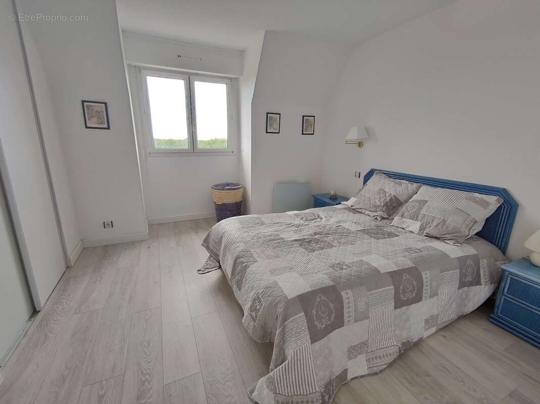 Appartement à LE TOUQUET-PARIS-PLAGE