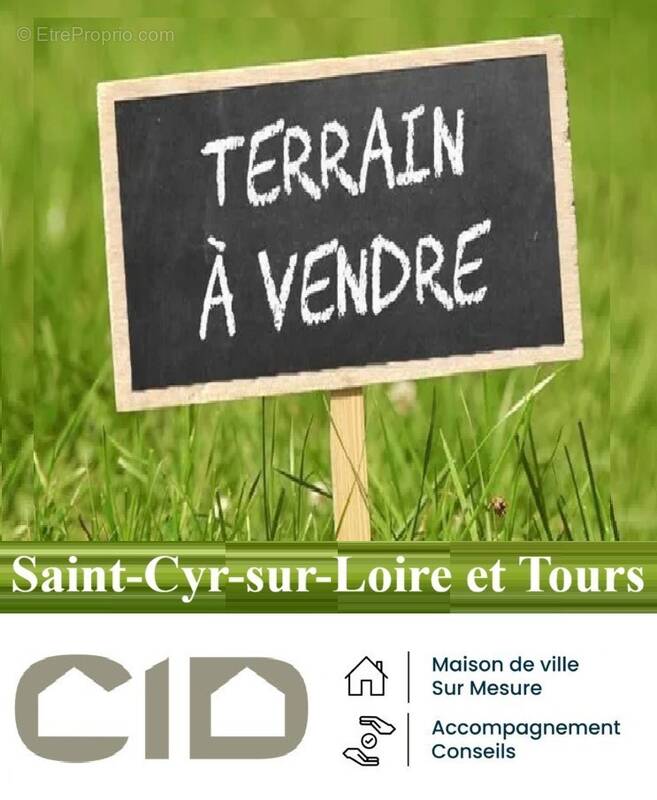 Terrain à NOTRE-DAME-D'OE