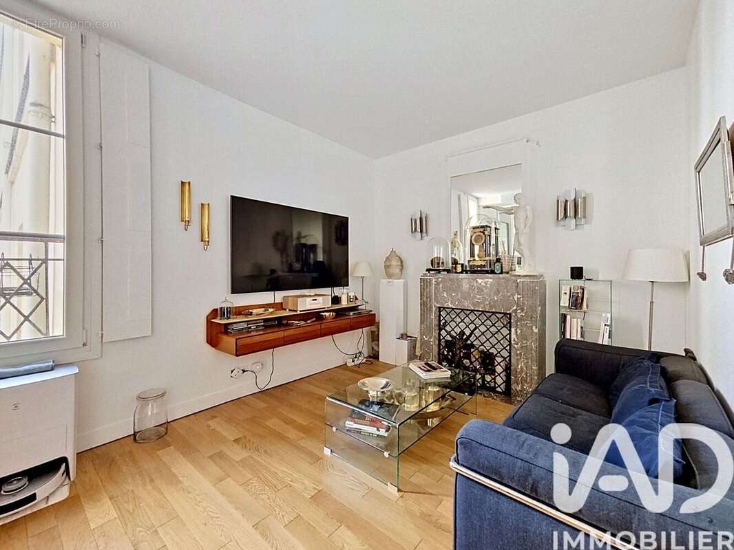 Photo 8 - Appartement à PARIS-10E