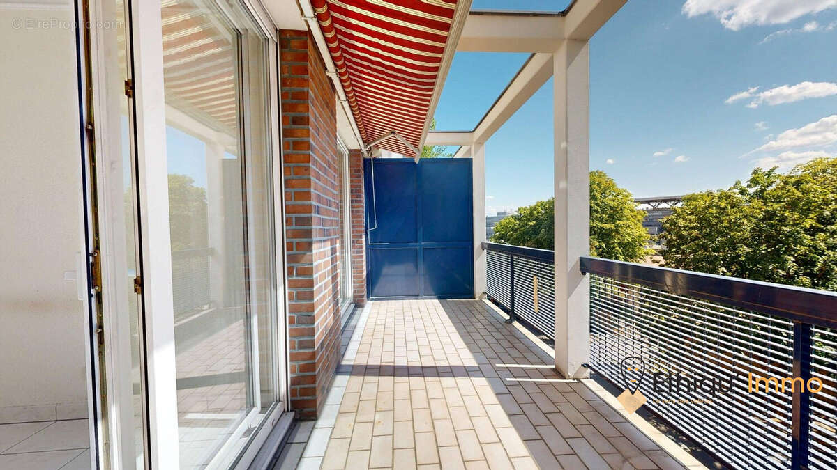 Appartement 111 m² à Strasbourg  - photo 2