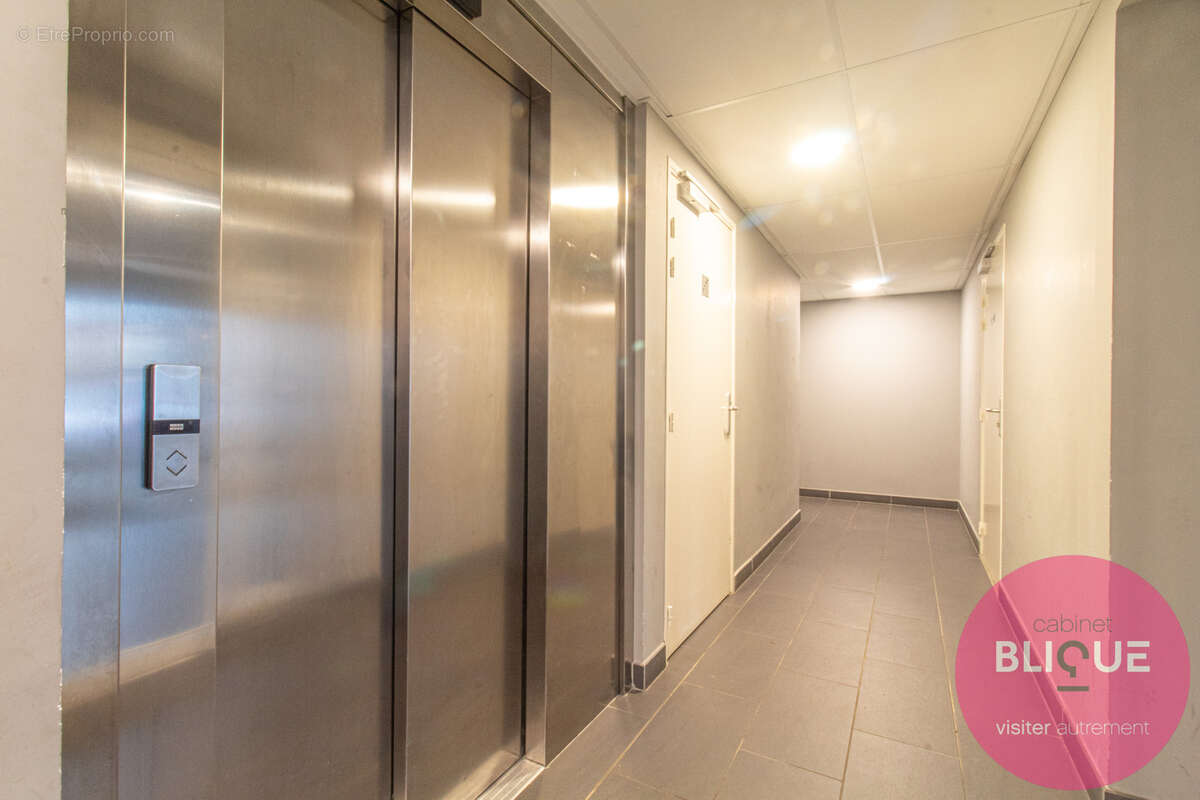 Appartement à TOMBLAINE