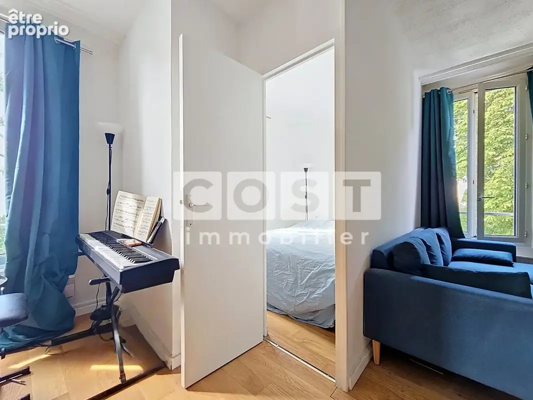 Appartement 2 pièces 32 m² à vendre à Bois-Colombes (92270) - photo 9