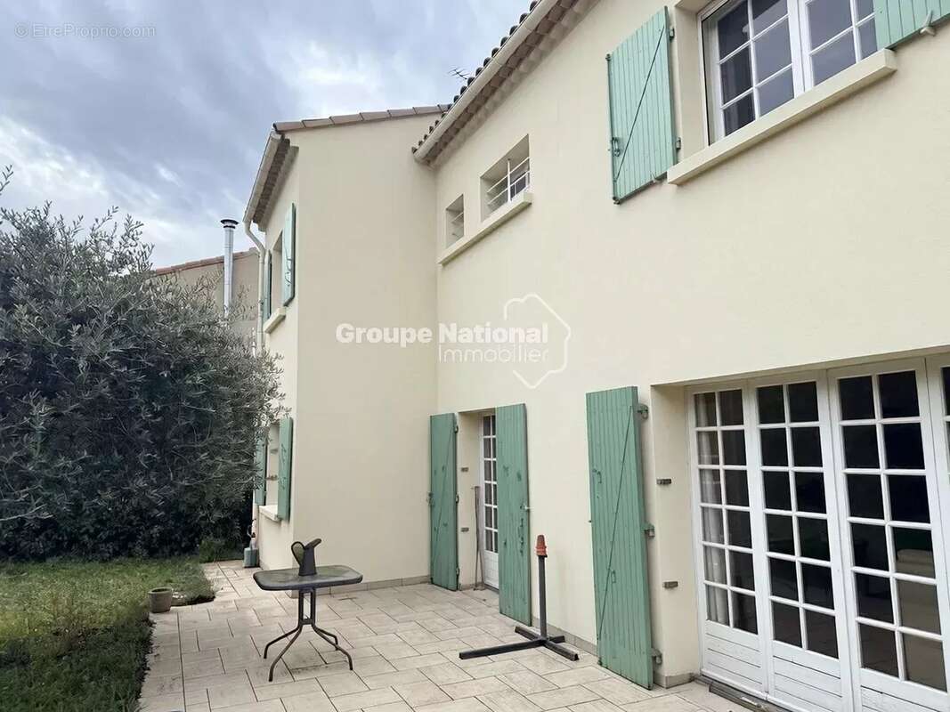 Maison à SALON-DE-PROVENCE