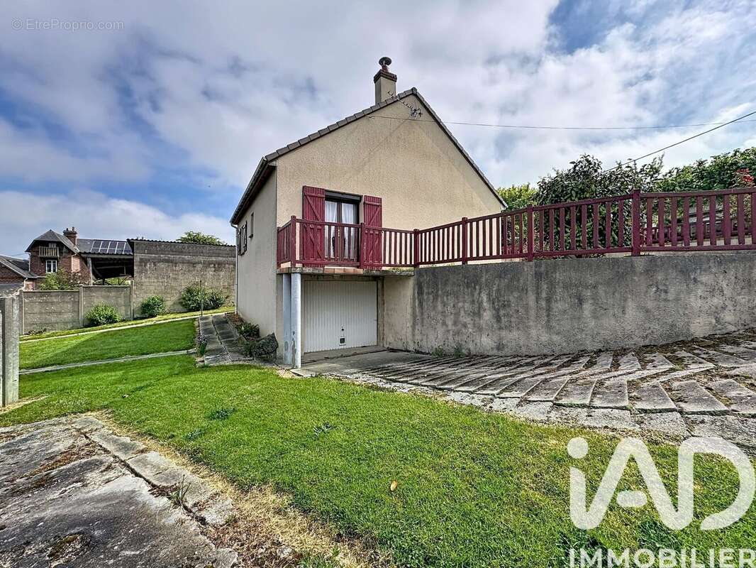 Photo 3 - Maison à MONTVILLE