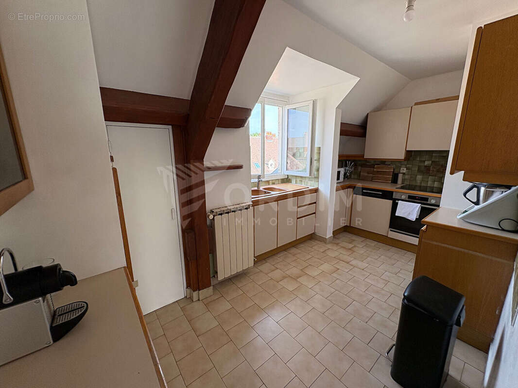 Appartement centre ville Auxerre 3 pièce(s) - photo 8