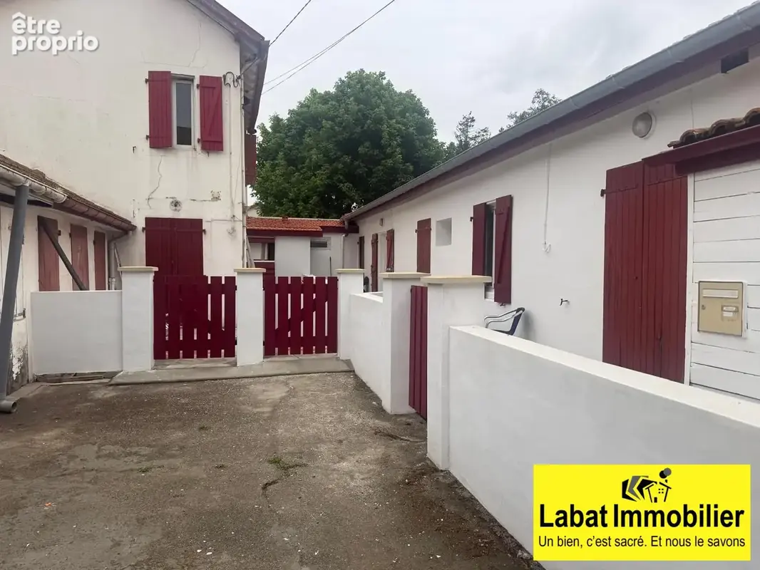 Appartement à BOUCAU