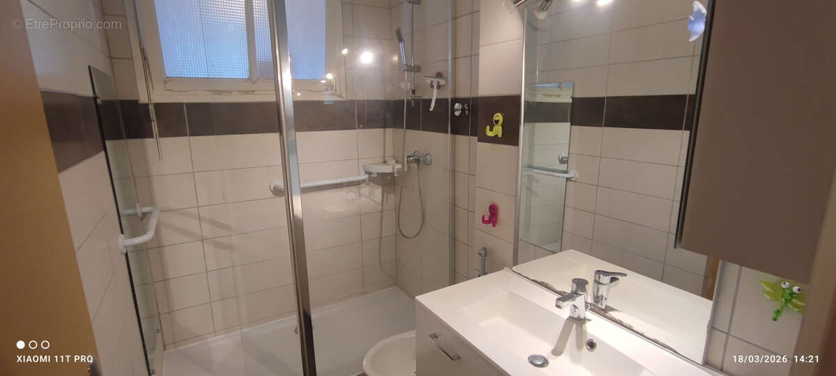 Appartement à BOURG-EN-BRESSE