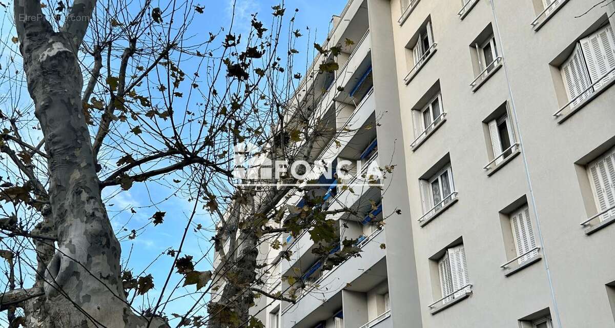 Appartement à VILLEURBANNE