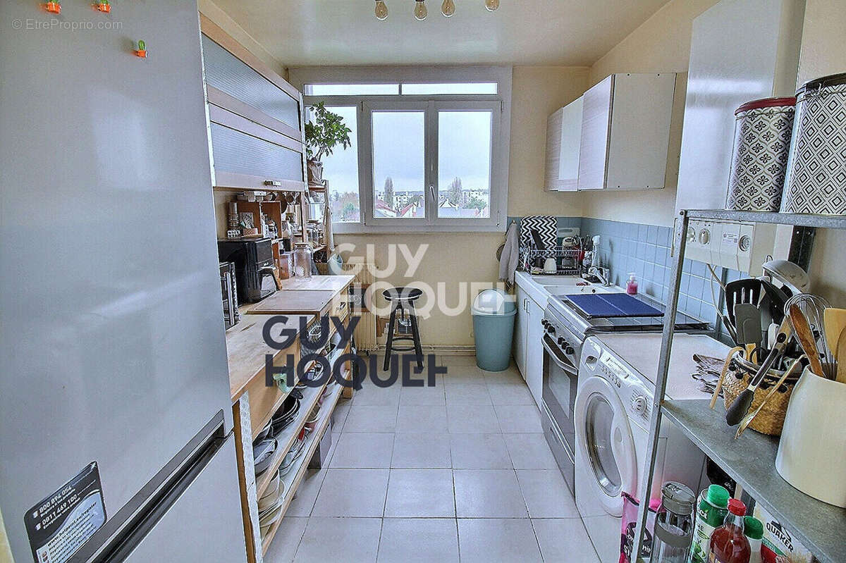 Appartement à LIMEIL-BREVANNES