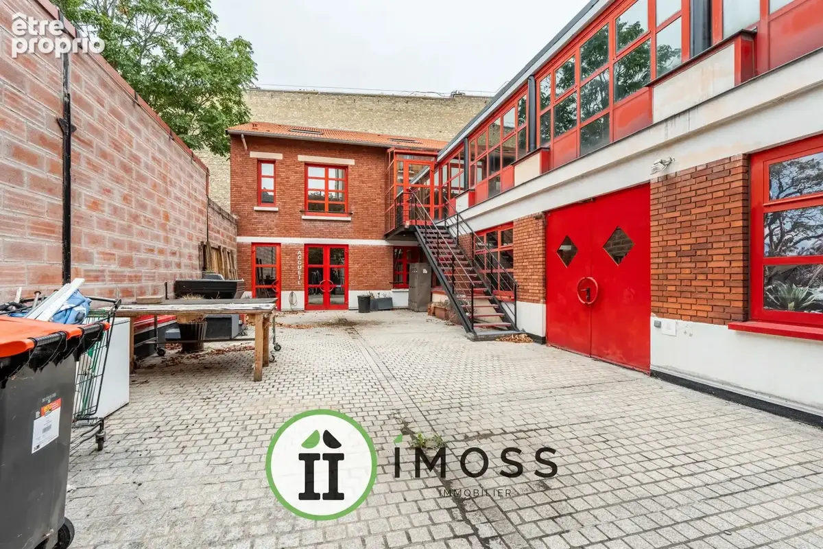 Commerce 565 m² à vendre à Saint-Ouen (93400) - photo 3