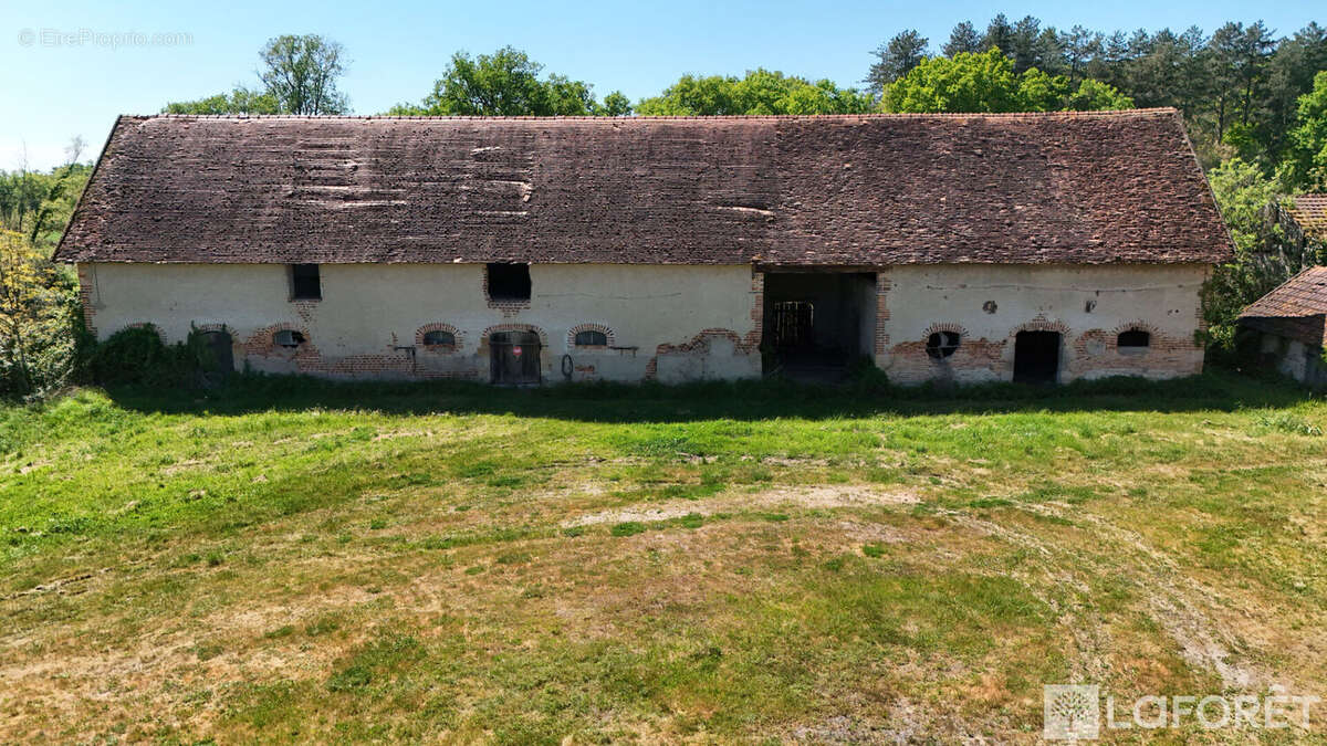 Maison à AUROUER