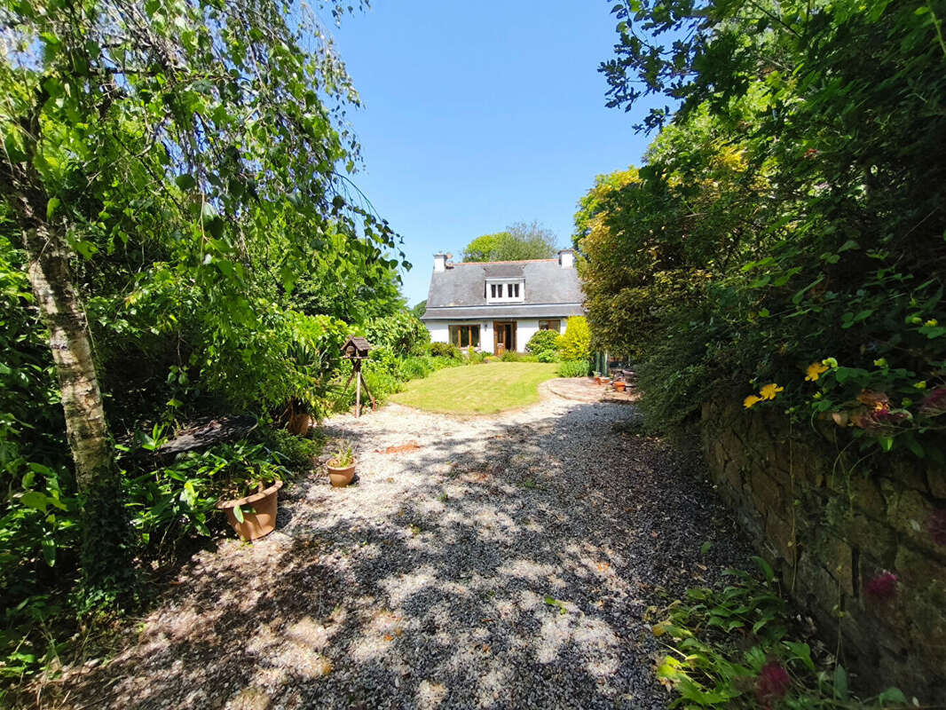Maison à SAINTE-BRIGITTE