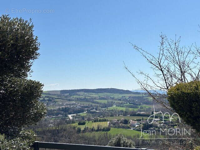 Maison à SAINT-PERAY