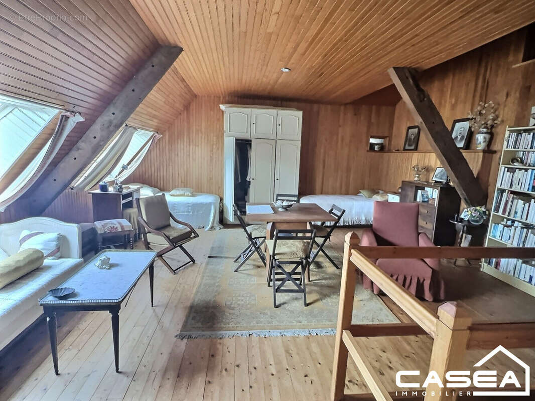 Maison à PONT-L&#039;ABBE