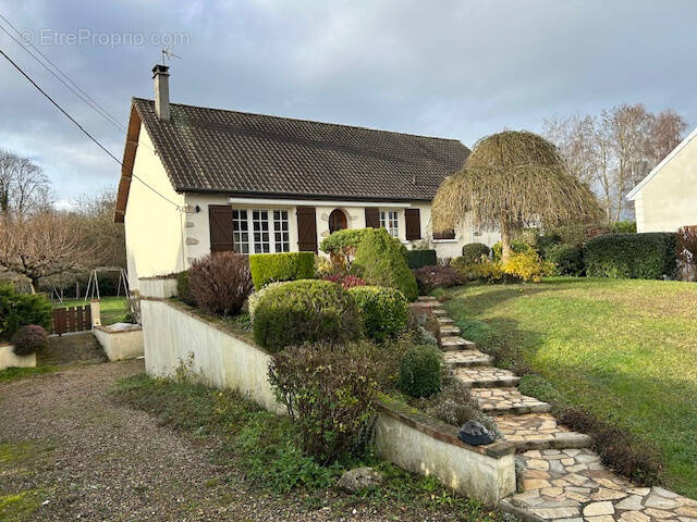 Maison à FITZ-JAMES