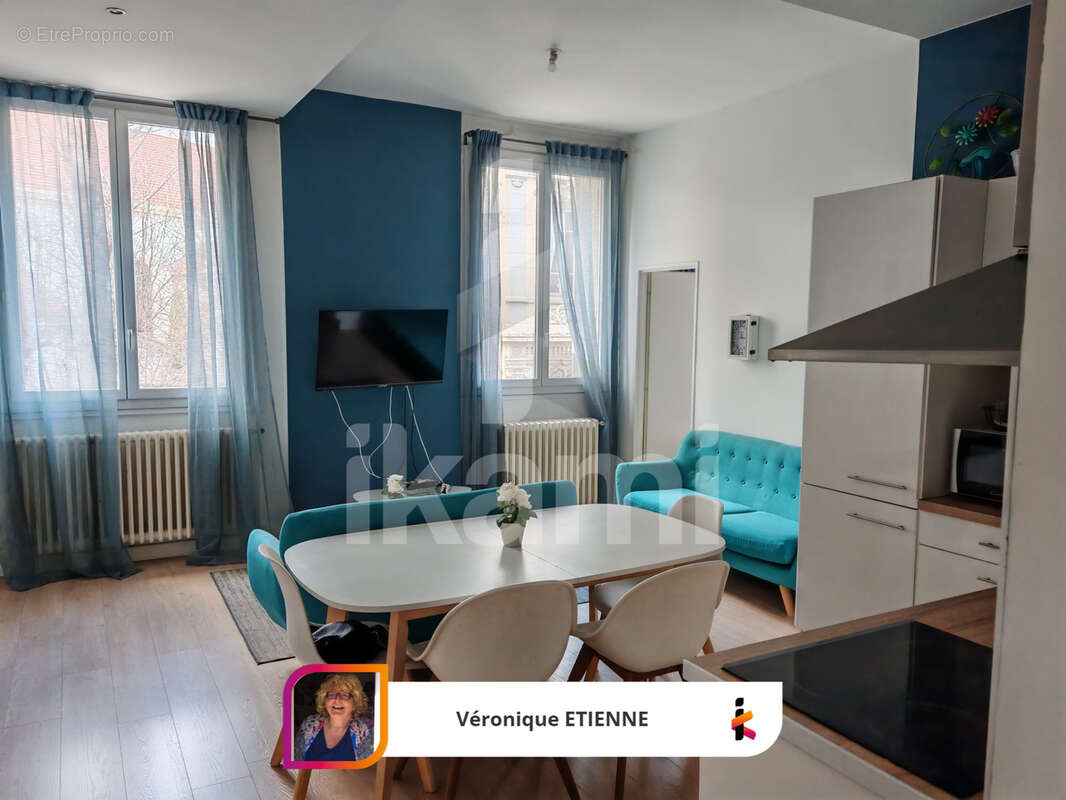 Appartement à SAINT-ETIENNE